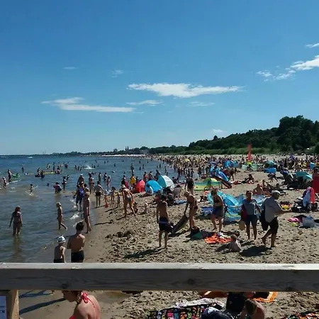 Sopot-12min Do Plazy I Aquaparku, Winda Sopot