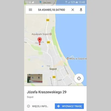 Appartamento Sopot-12min Do Plazy I Aquaparku, Winda Sopot