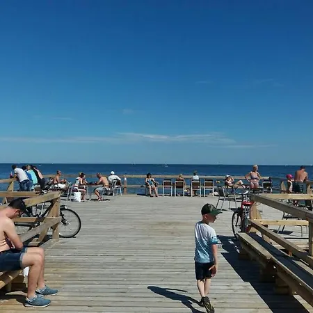 Sopot-12min Do Plazy I Aquaparku, Winda * Sopot
