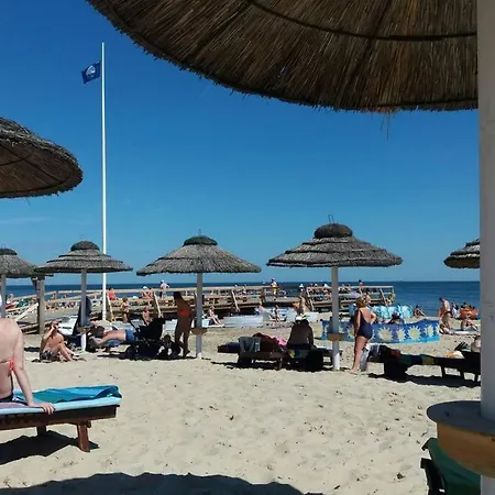 Sopot-12min Do Plazy I Aquaparku, Winda Appartamento Sopot