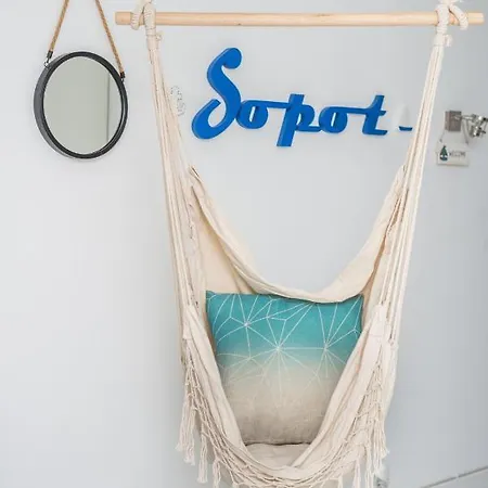 Appartamento Sopot-12min Do Plazy I Aquaparku, Winda