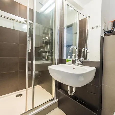 Appartamento Sopot-12min Do Plazy I Aquaparku, Winda *